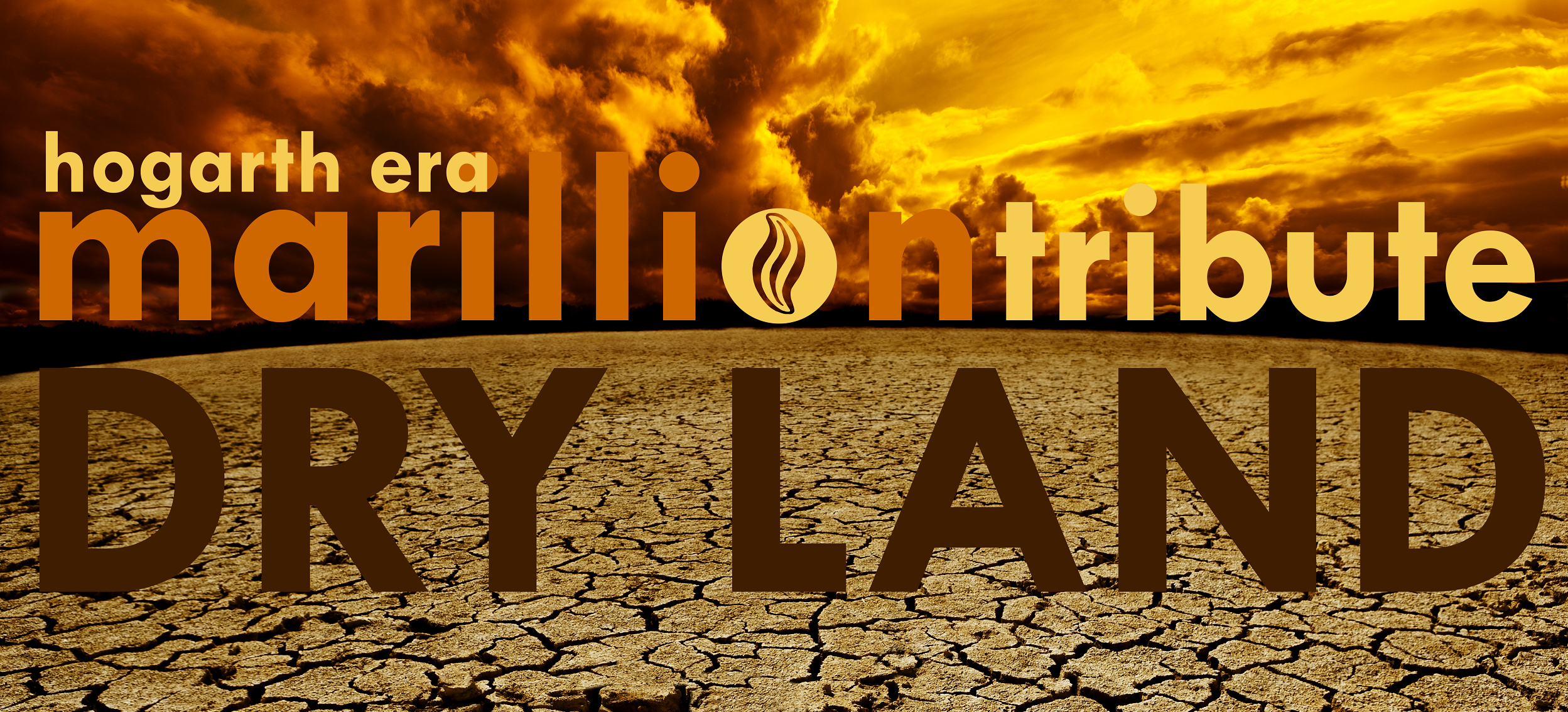 Dryland Marillion Tribute 