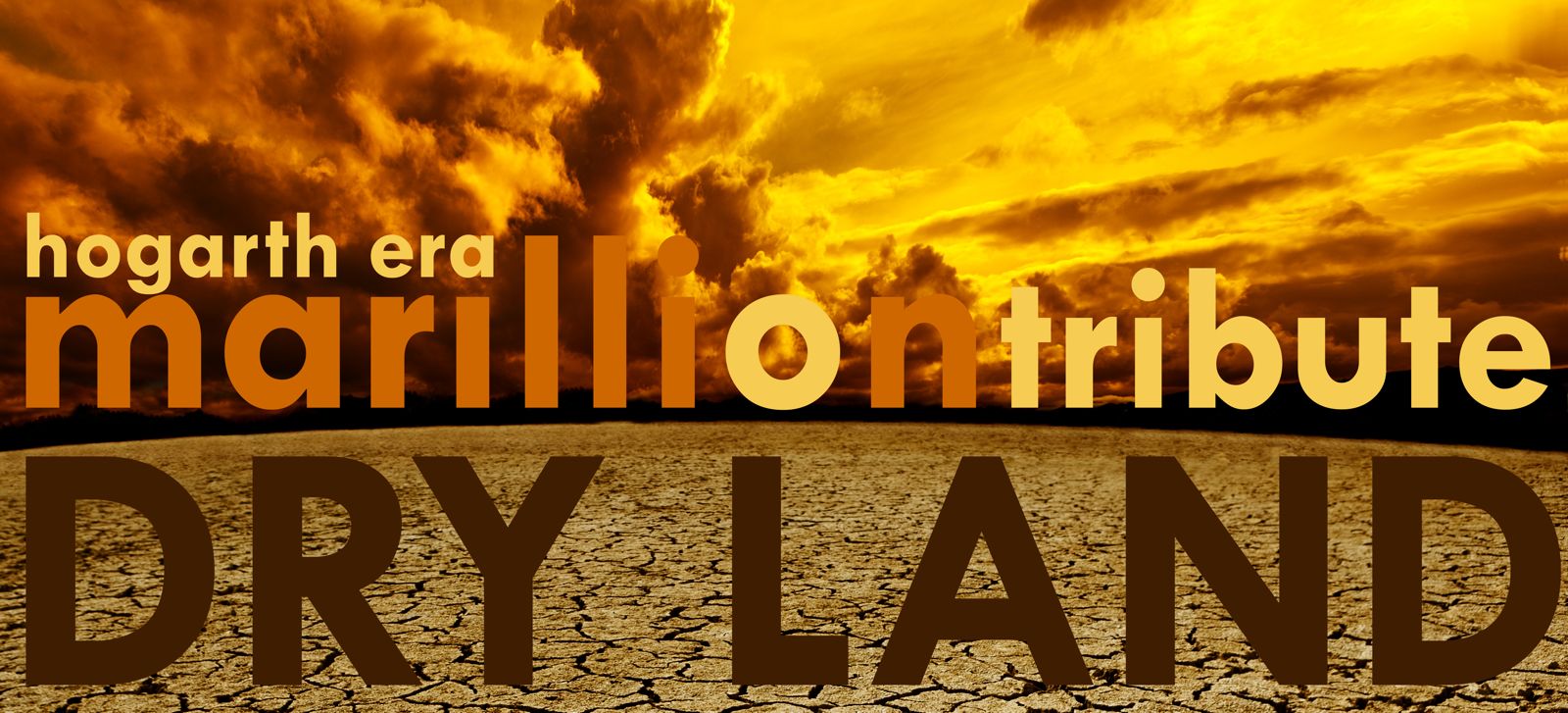 Marillion Dry Land Tribute 