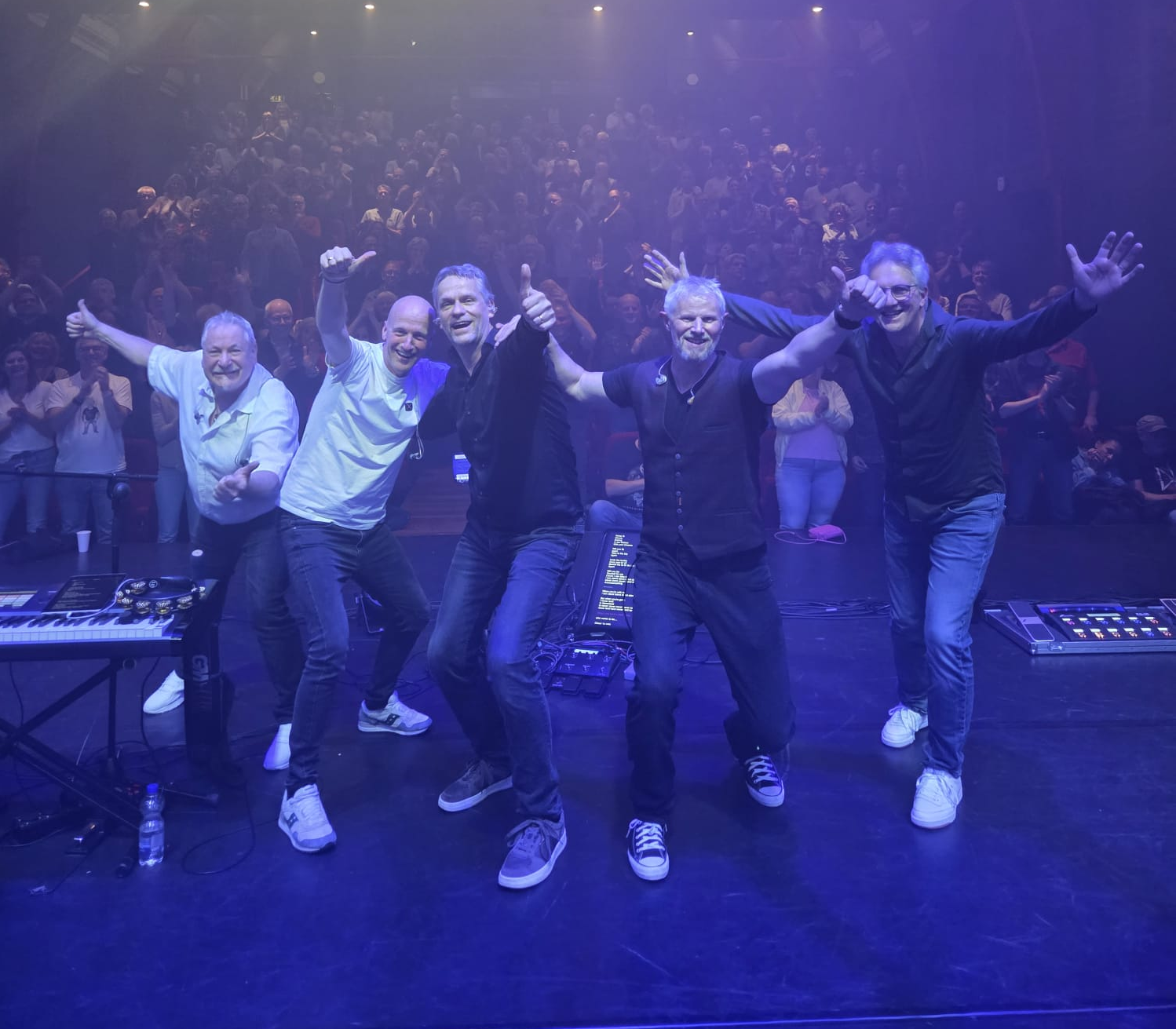 Dry-Land-Marillion-Tribute